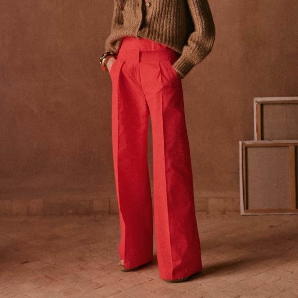 Sezane Luiz Trousers